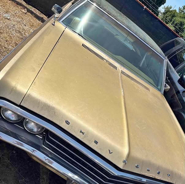 1969 Chevrolet Impala