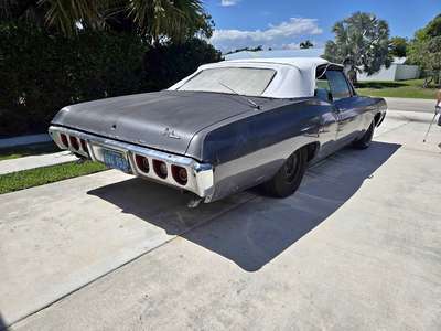 1968 Chevrolet Impala - 396 SS