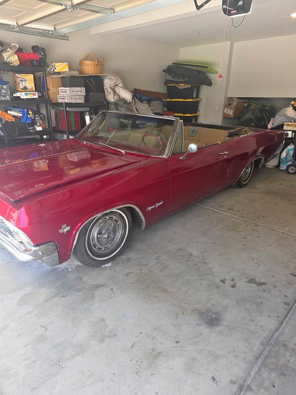 1965 Chevrolet Impala
