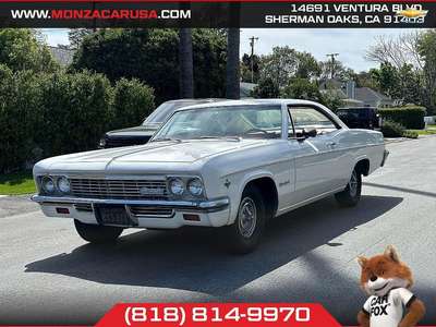 1966 Chevrolet Impala