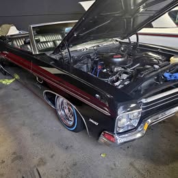 1970 Chevrolet Impala