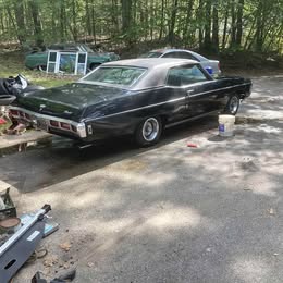 1969 Chevrolet Impala