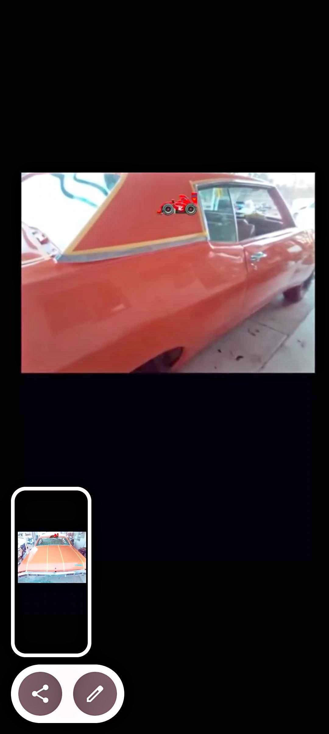 1969 Chevrolet Impala - Cupe