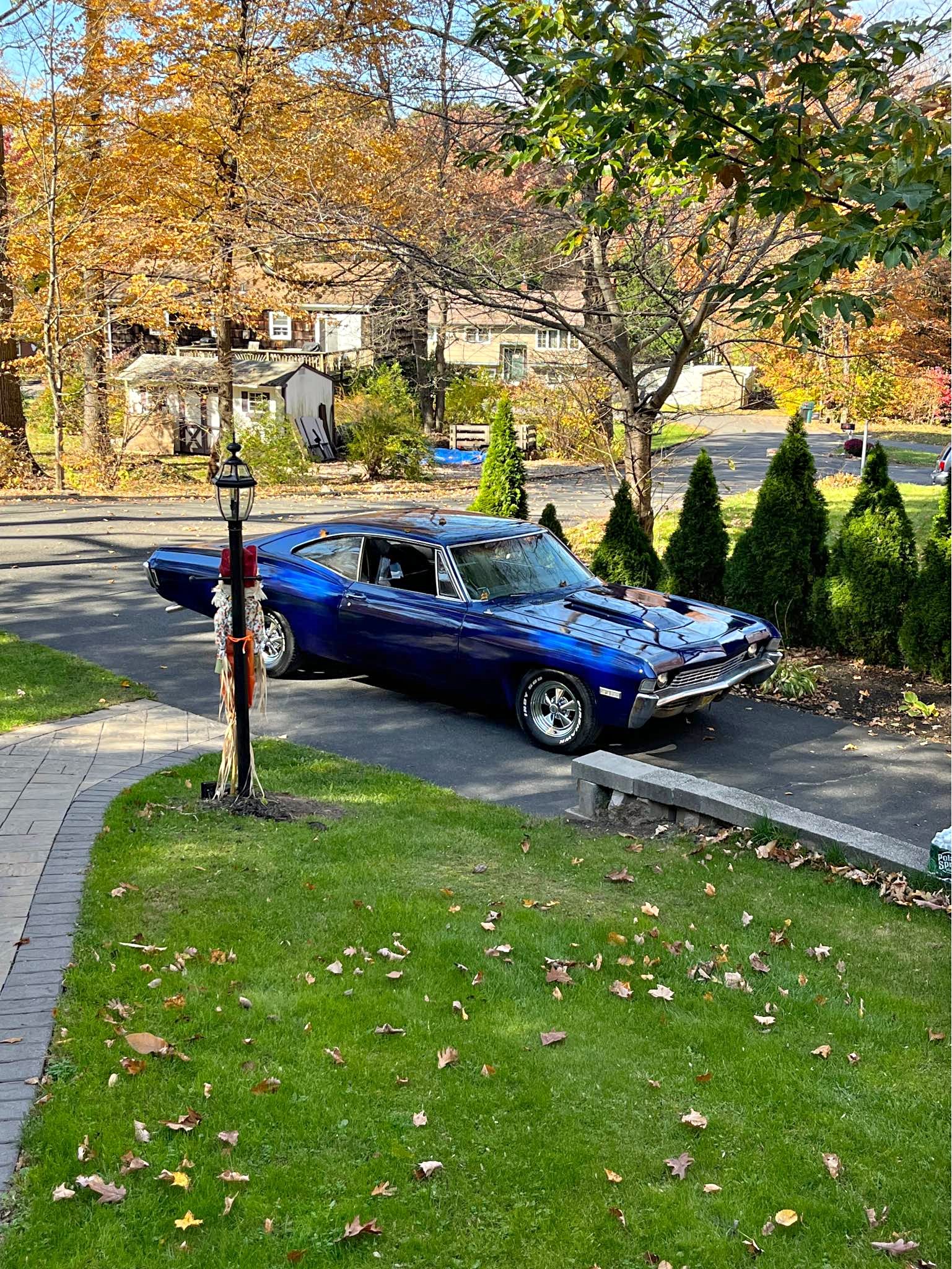 1968 Chevrolet Impala
