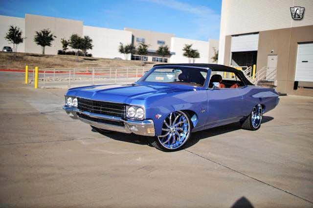 1970 Chevrolet Impala