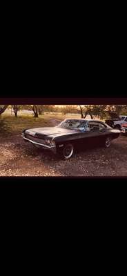 1968 Chevrolet Impala - SS
