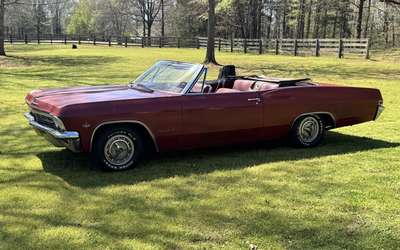 1965 Chevrolet Impala