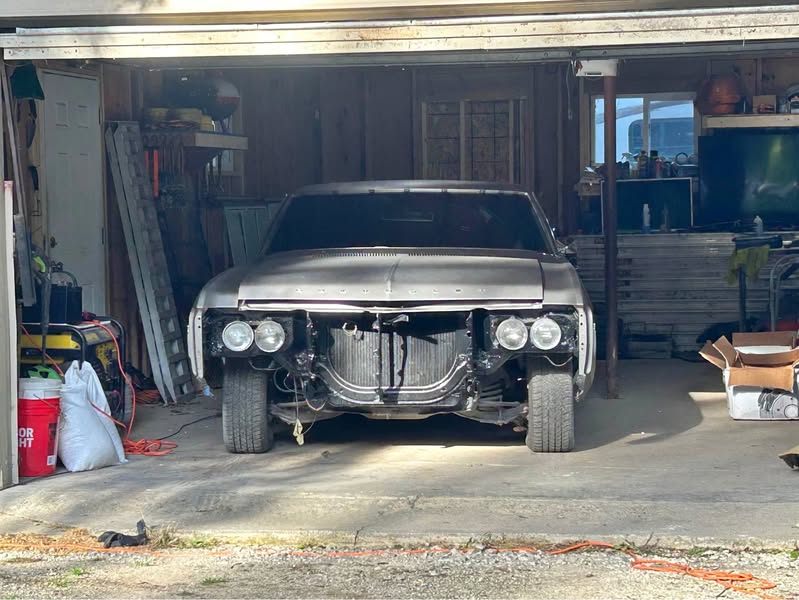 1969 Chevrolet Impala - Coupe
