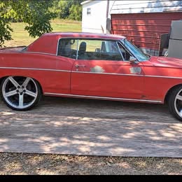 1968 Chevrolet Impala