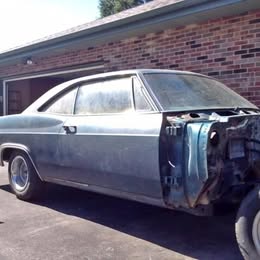 1965 Chevrolet Impala