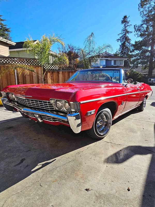 1968 Chevrolet Impala