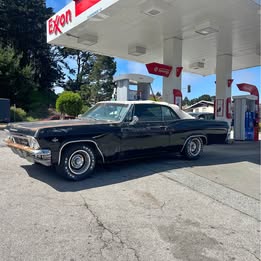 1965 Chevrolet Impala - Super sport. Convertible