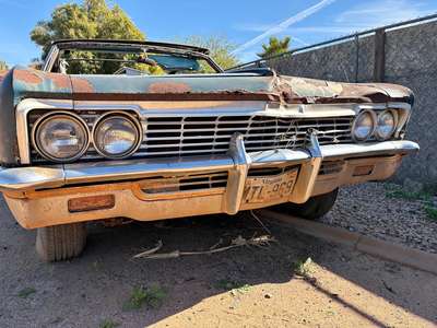 1966 Chevrolet Impala