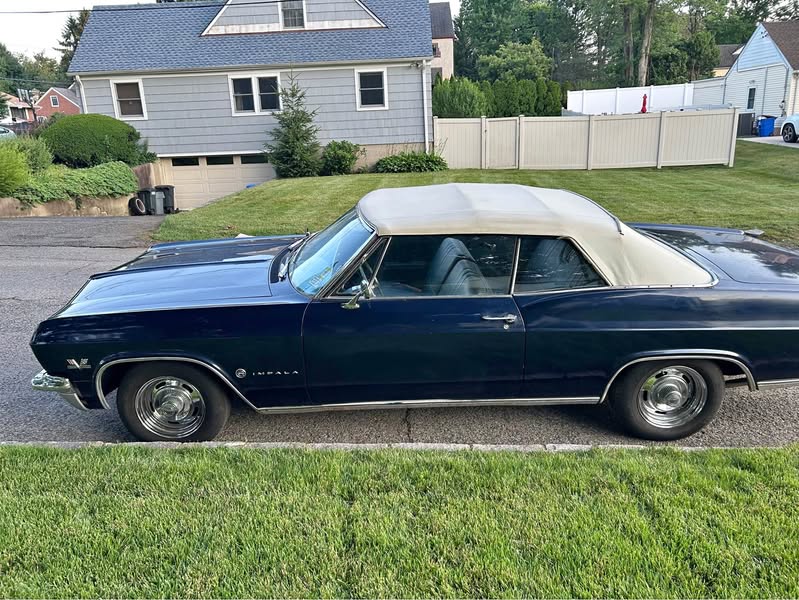 1965 Chevrolet Impala