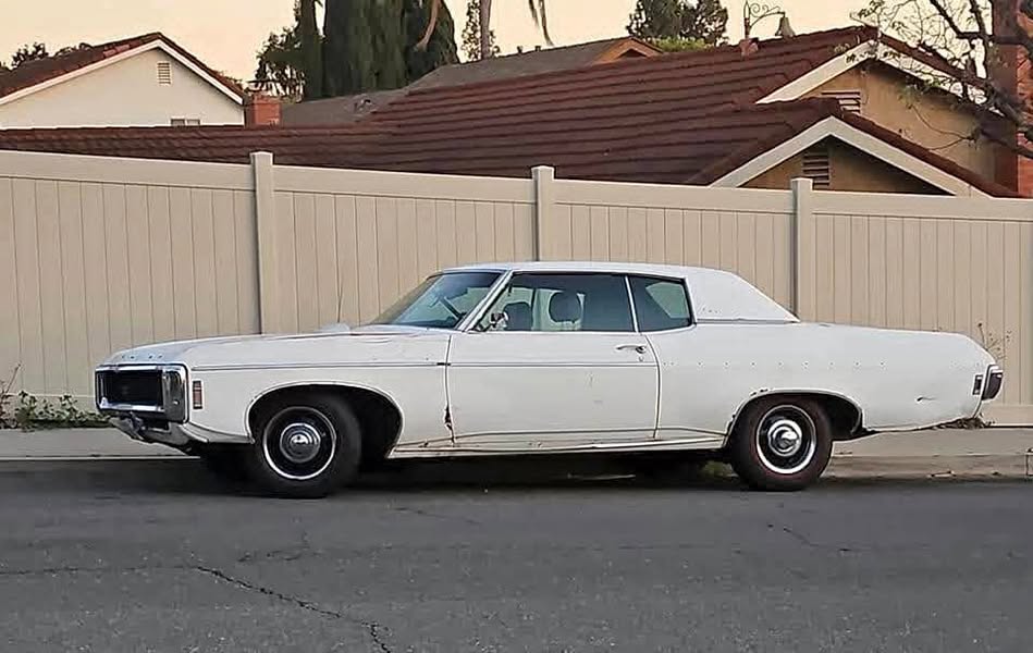 1969 Chevrolet Impala