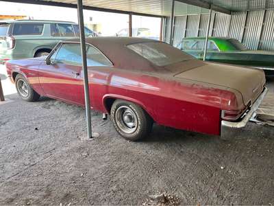 1966 Chevrolet Impala