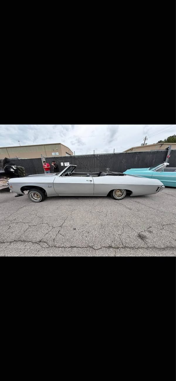 1969 Chevrolet Impala