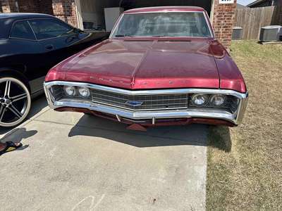 1969 Chevrolet Impala - Other