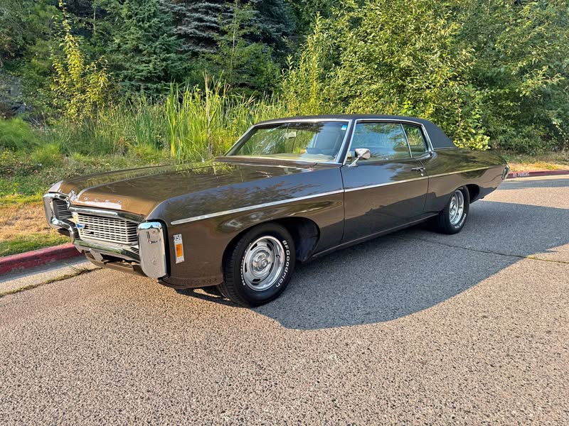 1969 Chevrolet Impala