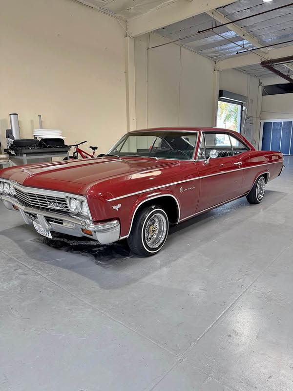 1966 Chevrolet Impala