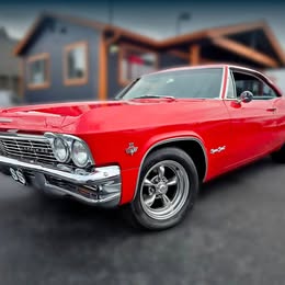 1965 Chevrolet IMPALA