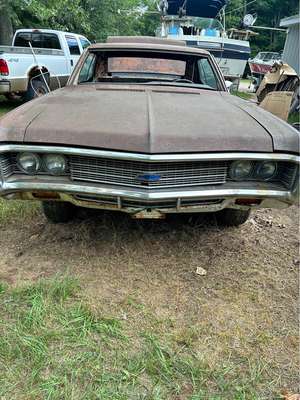 1969 Chevrolet Impala