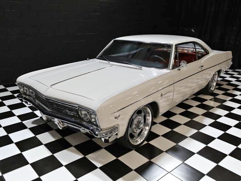 1966 Chevrolet Impala