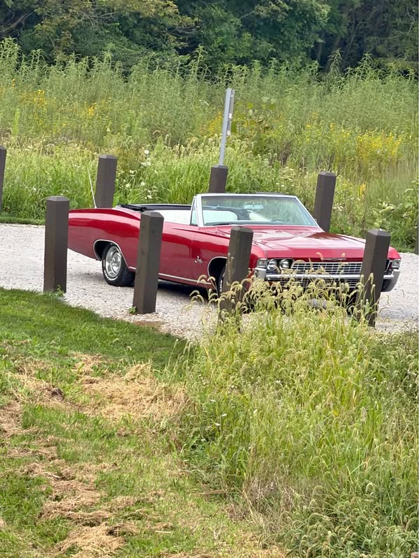 1968 Chevrolet Impala