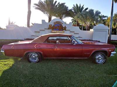 1965 Chevrolet Impala Limited