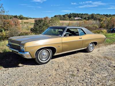 1970 Chevrolet Impala Sport coupe