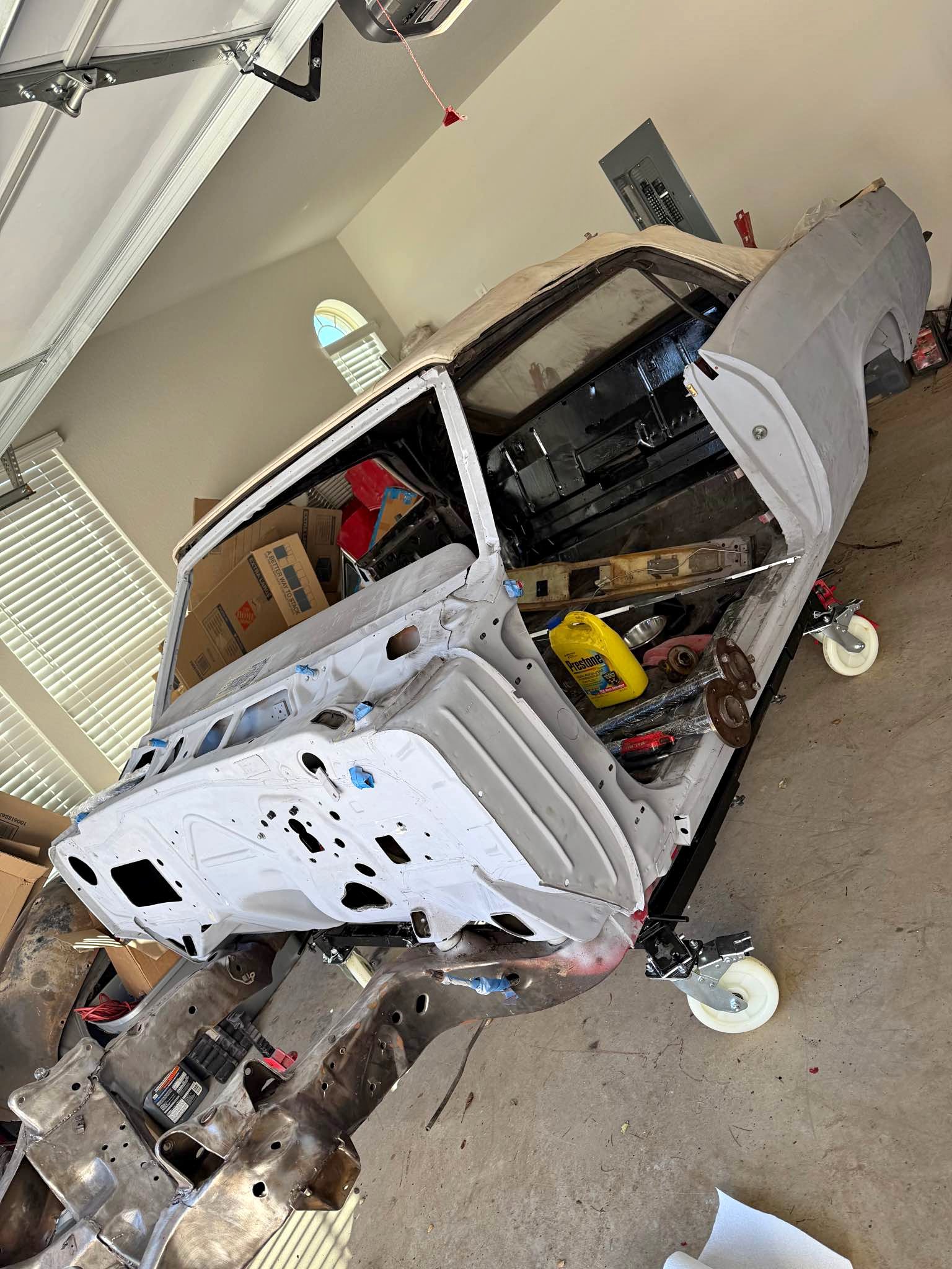 1965 Chevrolet Impala