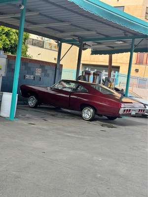 1968 Chevrolet Impala