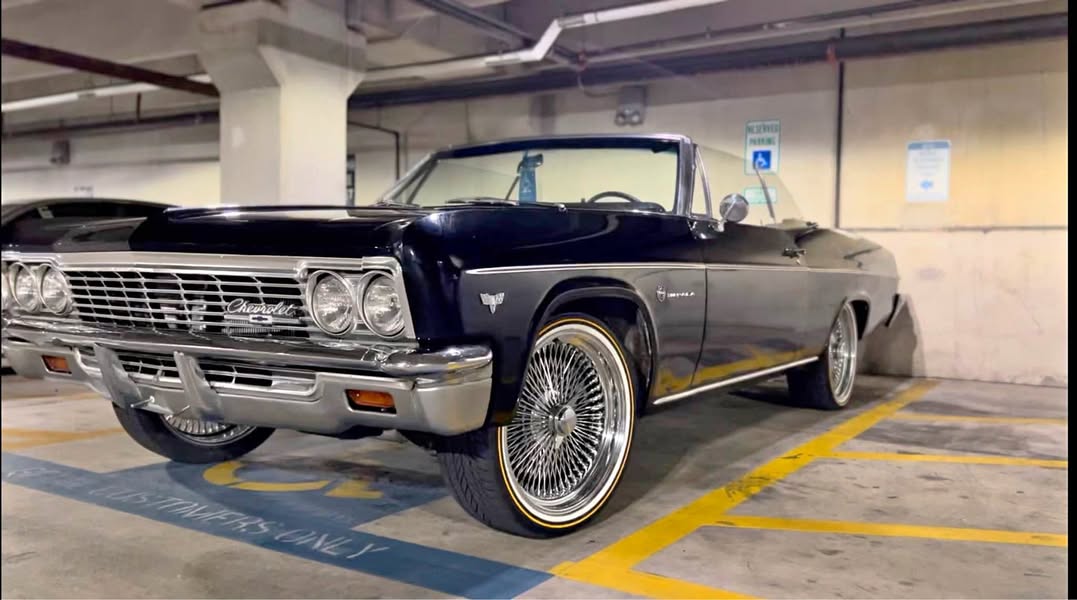 1966 Chevrolet Impala