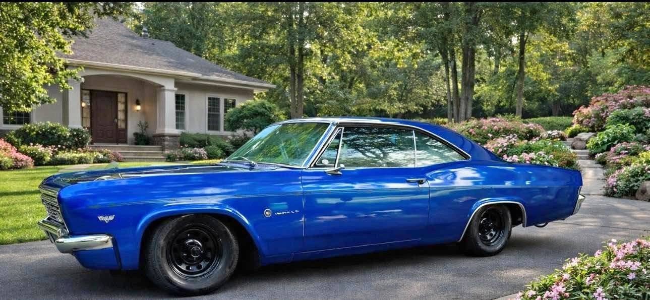 1966 Chevrolet Impala