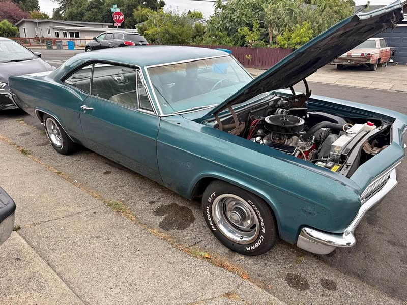 1966 Chevrolet Impala