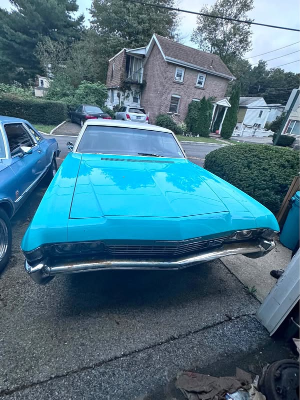 1968 Chevrolet Impala