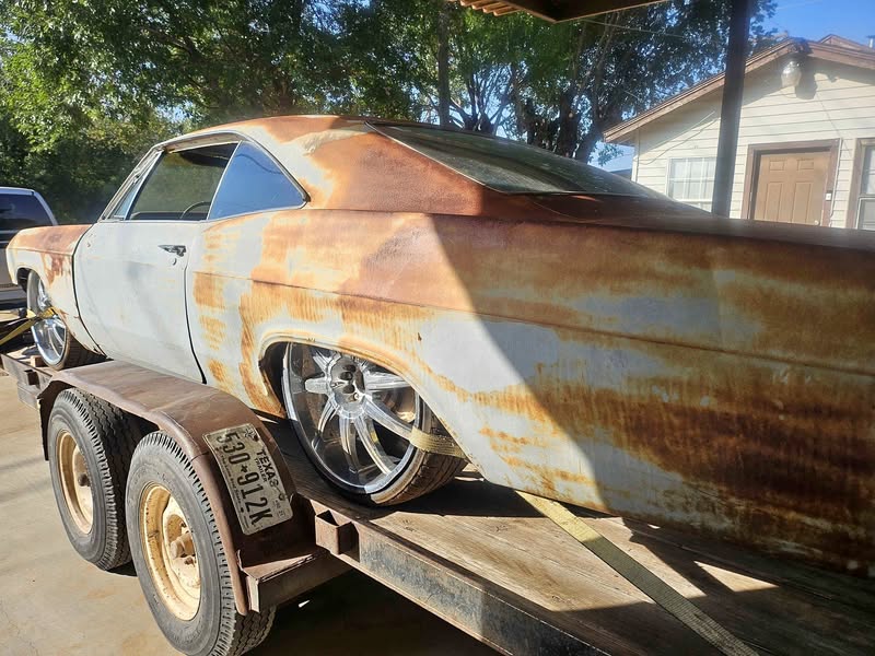 1965 Chevrolet Impala Limited