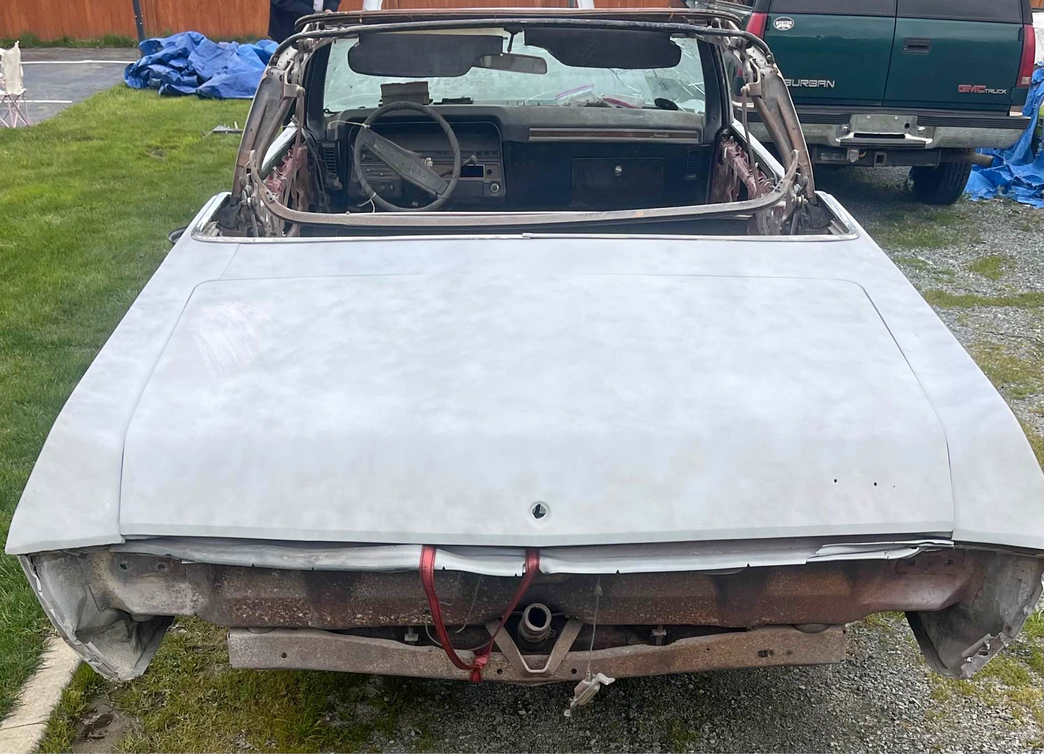 1969 Chevrolet Impala