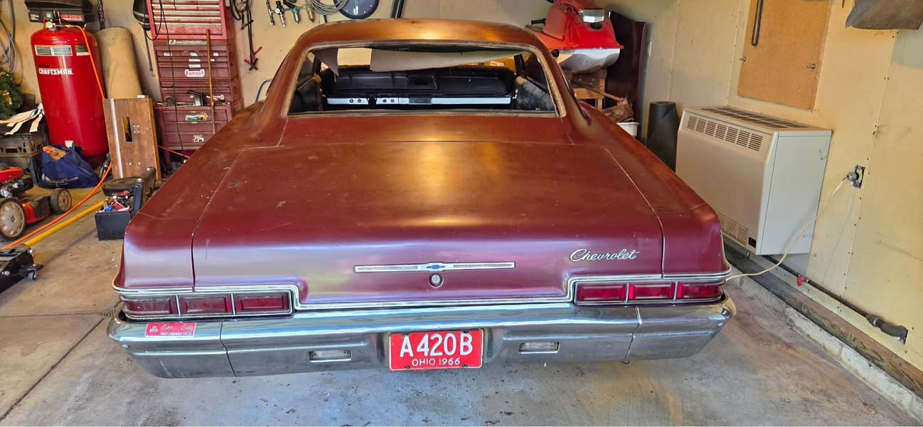 1966 Chevrolet Impala - Other