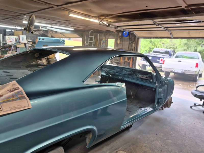 1965 Chevrolet Impala - Base