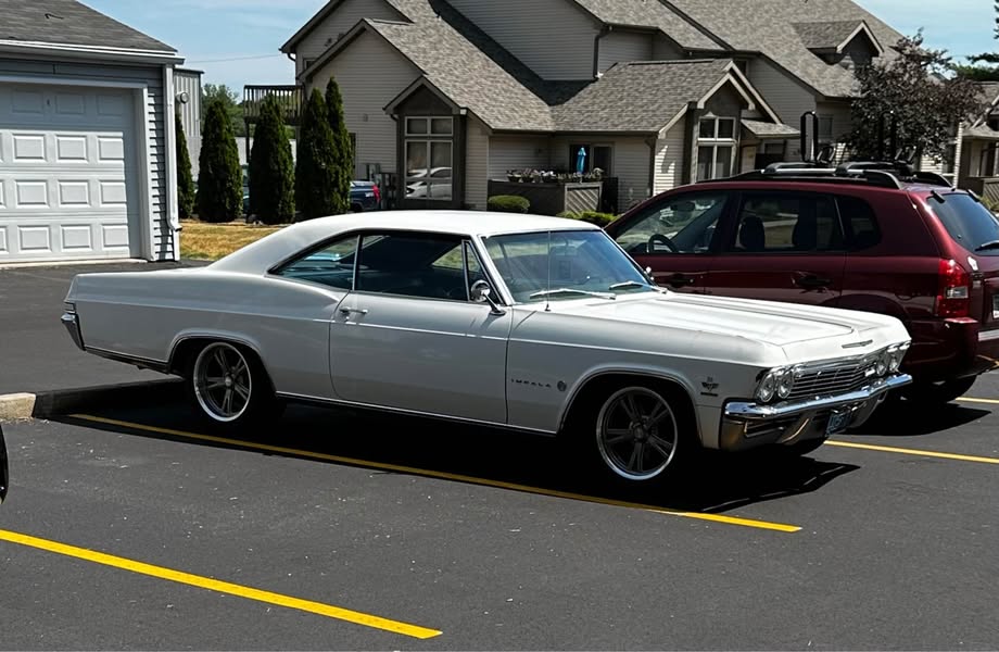 1965 Chevrolet Impala
