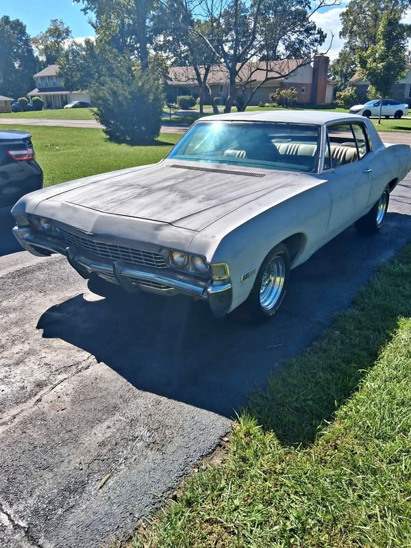 1968 Chevrolet Impala