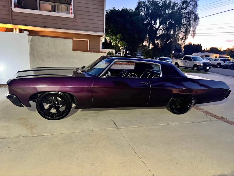 1970 Chevrolet Impala