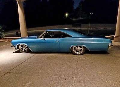 1965 Chevrolet Impala - super sport