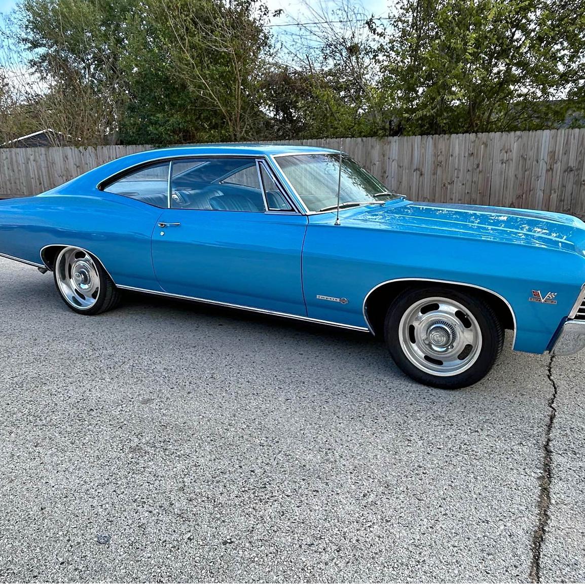 1967 Chevrolet Impala - SS