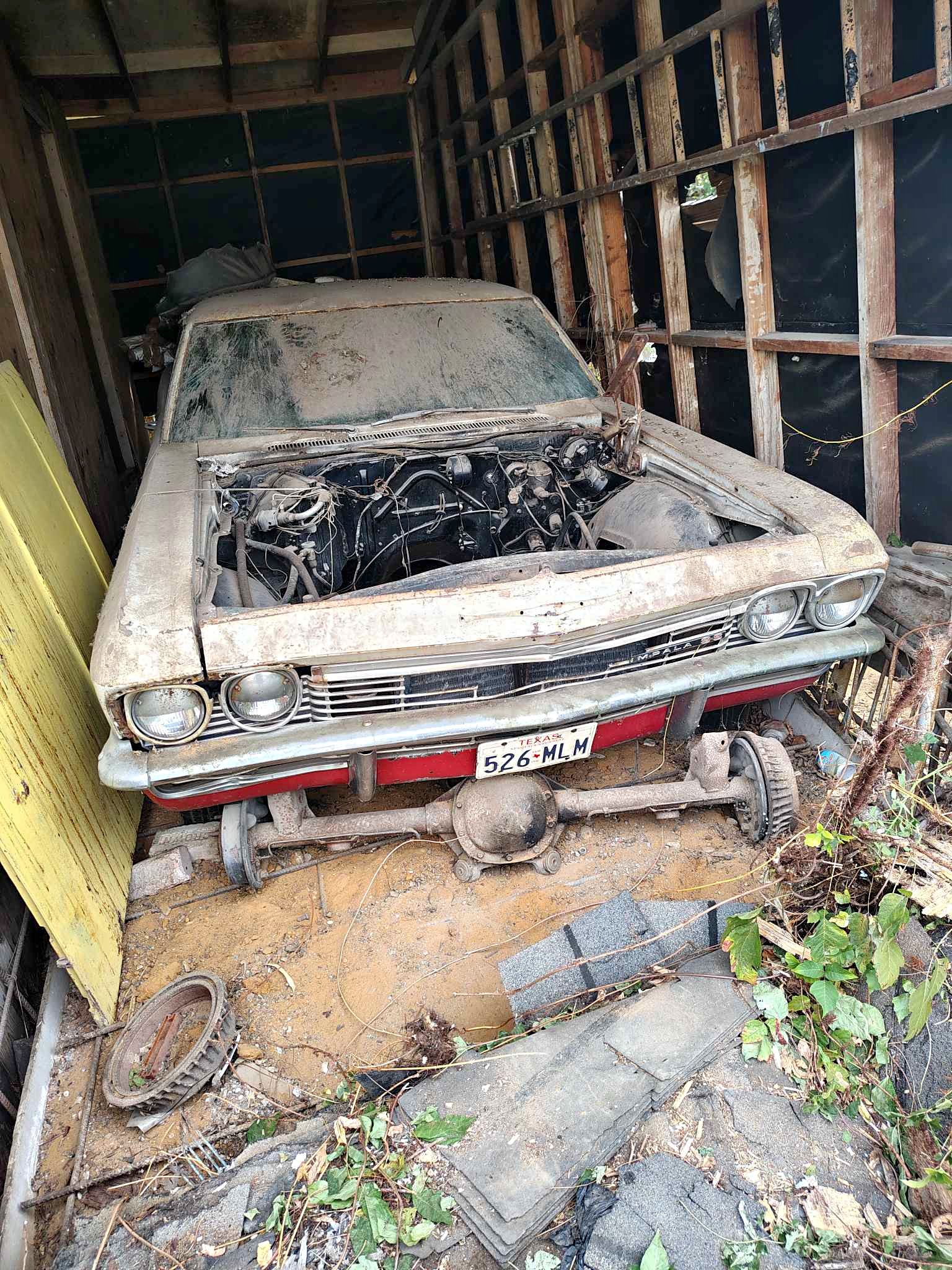 1965 Chevrolet Impala - Super Sport