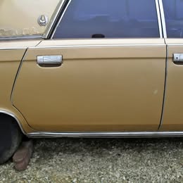 1973 Chrysler Imperial - Sedan 4D