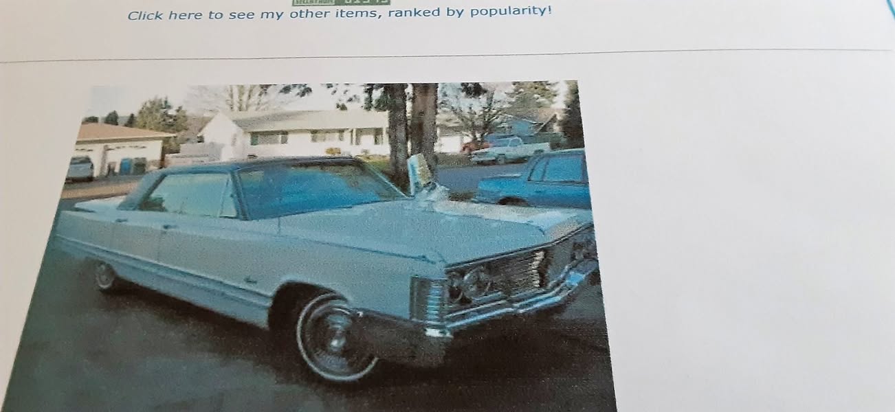 1968 Chrysler Imperial