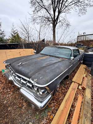 1959 Chrysler Imperial - Sedan 4D