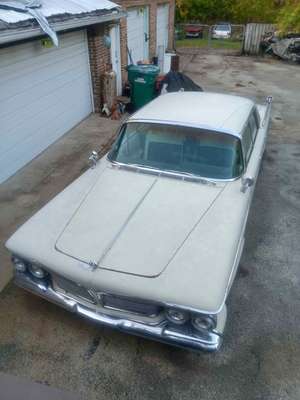 1962 Chrysler Imperial - Sedan 4D